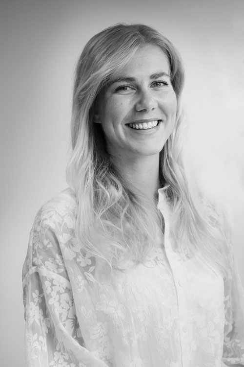 Portrait of Project Manager GDPR Marthe Annweiler