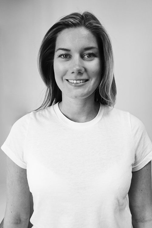 Rikke Nordbotten Portrait of Gture's project manager Rikke Nordbotten