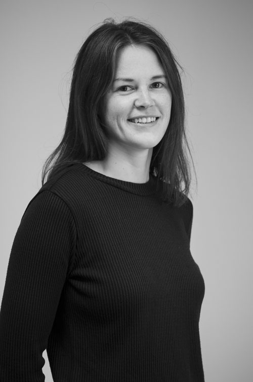 Marianne Grødem Reine - Prosjektleder &amp; Dataforsker