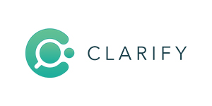 clarify logo