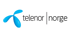 telenor Norge logo