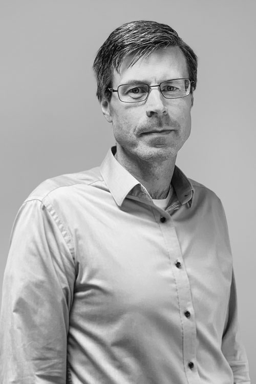 Rolf Sjødal - Seniorarkitekt