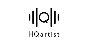 HQ artist logo
