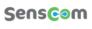 Senscom transparent logo
