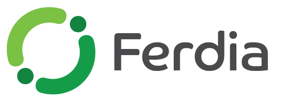 Ferdia transparent logo