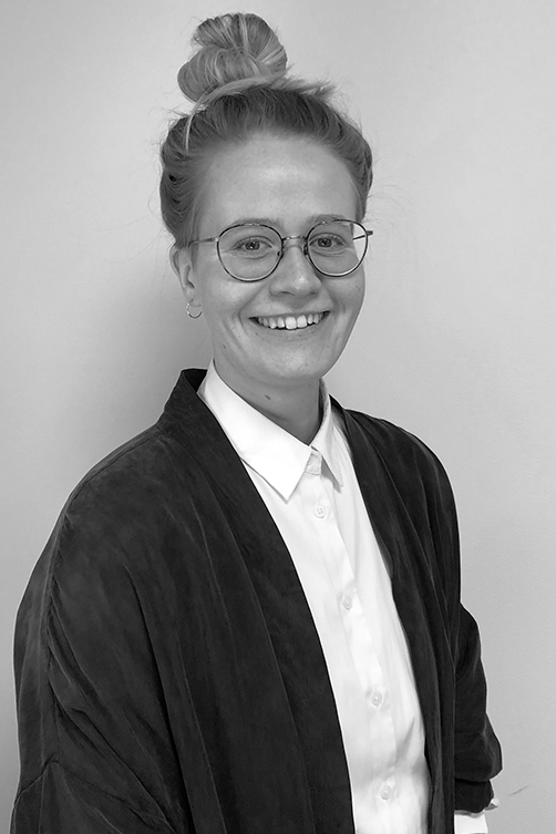 Ingrid Hammersbøen - Prosjektleder &amp; Dataviter