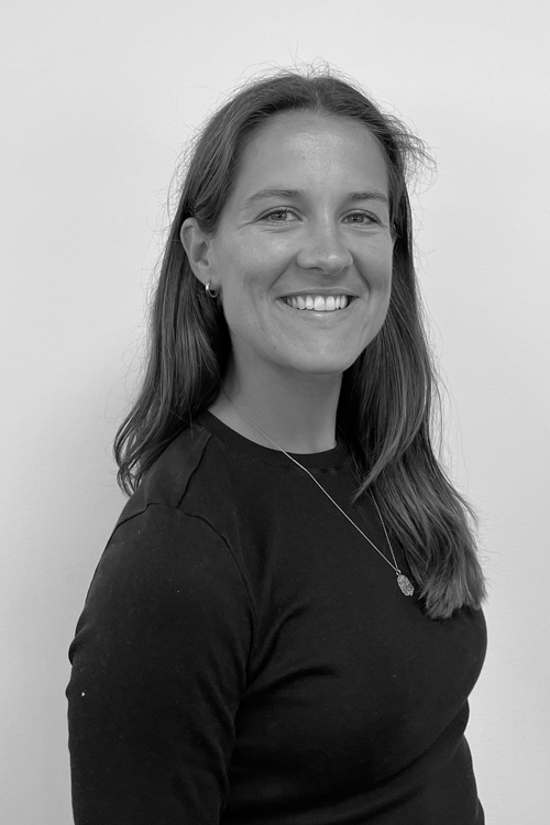 Selma Ahlsand - Project Manager
