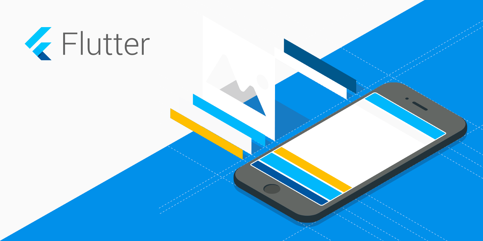 Perfect for mobile development, using Flutter to build cross-platform apps